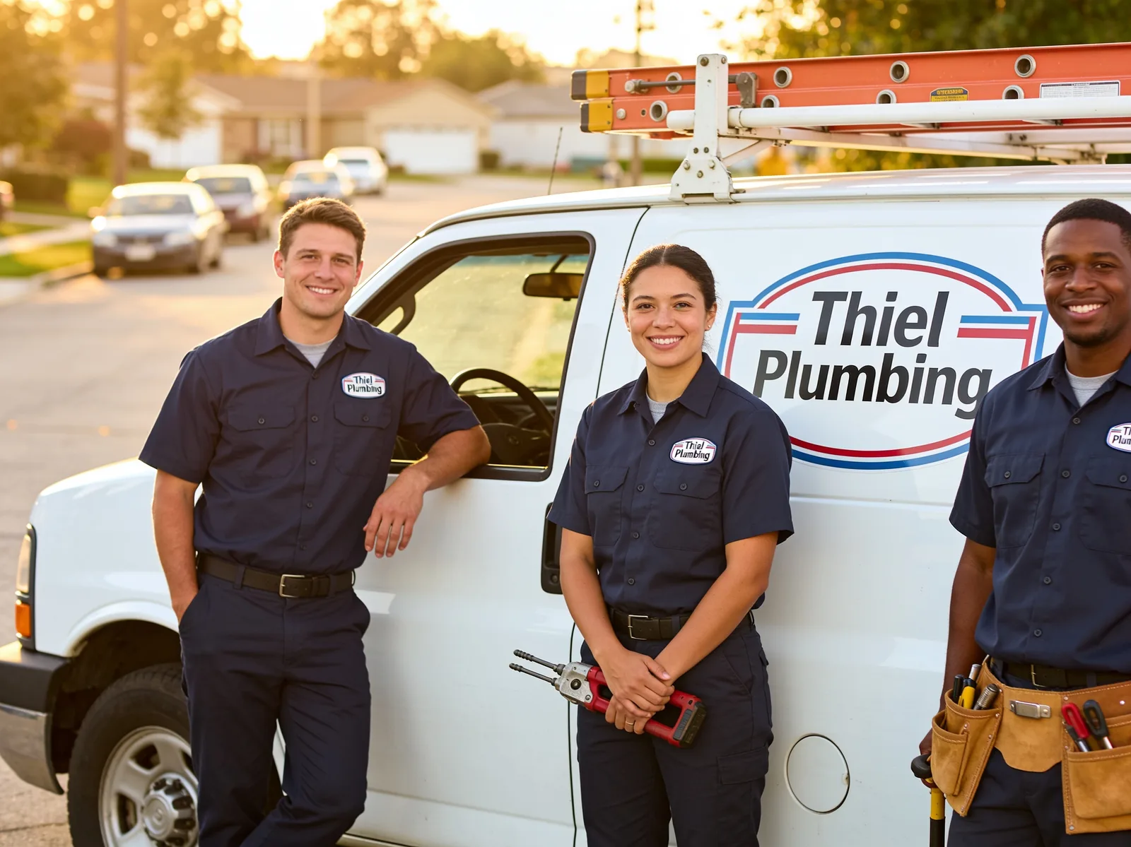 Plumber company in Mondamin, IA